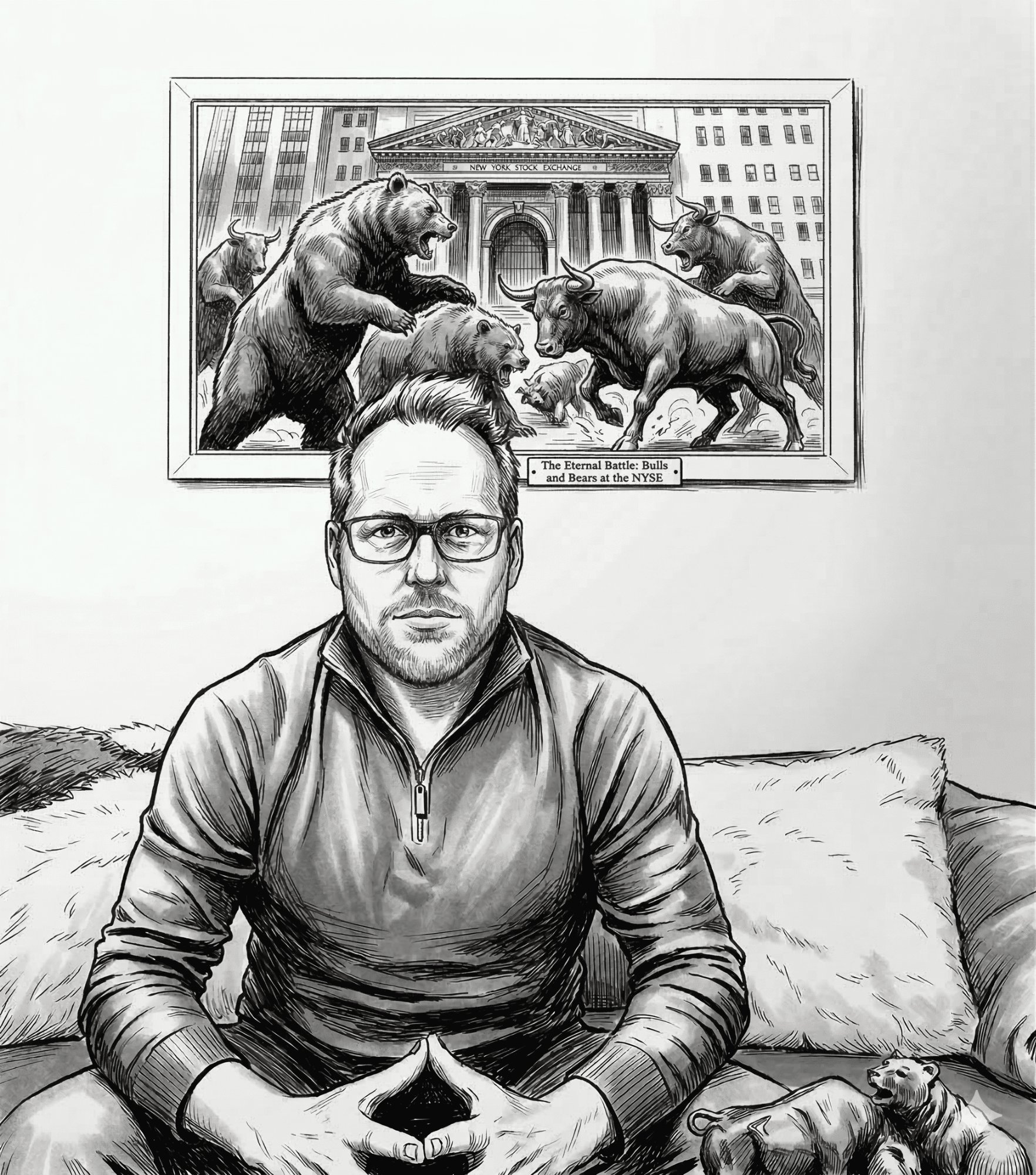 Jared — Founder of Gekko.app